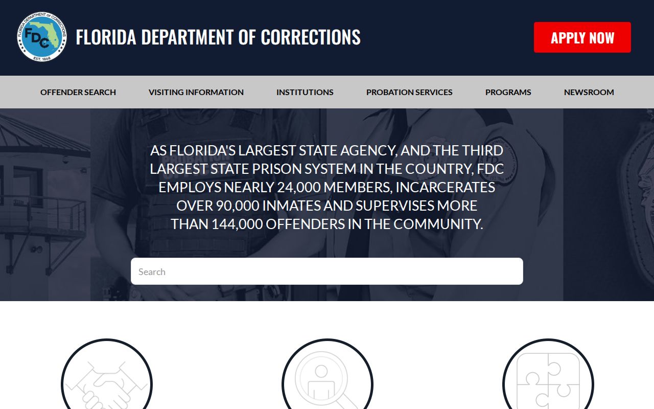 Official Florida VINE information and registration guidance